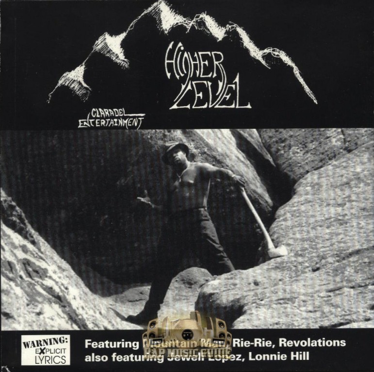 Higher Level - Higher Level: CD | Rap Music Guide